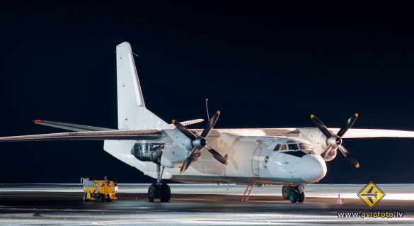 Antonov An-26B